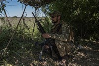 大反攻在即 烏克蘭國防部籲民眾協助保密