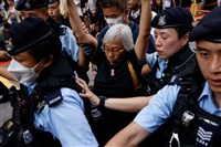 香港民研所：不再公布六四和台灣等敏感議題民調結果