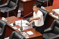 ChatGPT首度進入高市議會 與陳其邁對話少子化危機