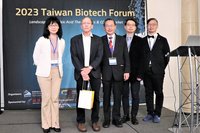 生技中心前進北美生物科技展 秀3平台9項創新技術