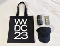 蘋果WWDC倒數 實體特別活動限定贈品曝光