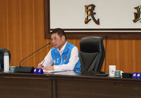 氣爆傷者轉送外縣市就醫  鍾東錦：苗栗人心中痛