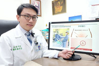 台南男子疝氣復發 微創手術成功修補