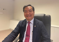 台歐盟人權諮商 羅秉成：進入深水區 須慢慢加溫