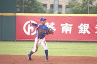 許定捷華南青少棒4強敲3安 高中將去日本打球