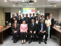 台灣助帛琉稅改與數位化 促參交流可望擴大