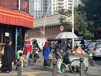 印尼防疫再鬆綁 公車捷運及公共場所不強制戴口罩