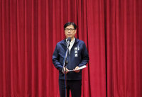 高市下大雨 陳其邁：水情調整為綠燈應沒問題