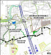 中央審議通過增設橋科匝道及聯絡道 拚117年完工
