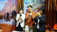 泰星Boy擔任台灣觀光代言人 最愛珍奶和鹹酥雞