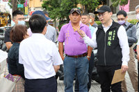 高雄前鎮漁港下水道整建工程  8月完工改善淹水