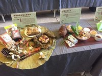 紅豆料理入校園  讓學童用吃跨越文化做環保