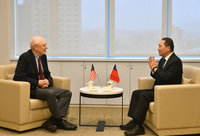 黎安友：習近平謹慎冒險 兩岸議題不會靜觀其變