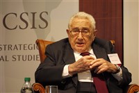 季辛吉：台海可能爆發軍事衝突 美中關係走向須改變