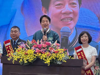 賴清德：善用科技協助中小企業轉型永續經營