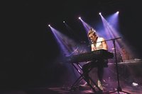 香港才子首度來台開唱 周國賢從安溥詞曲獲力量