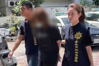 台南大樓拿外送餐遭洗劫 女屋主閨密開門接應涉共謀