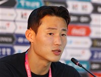 孫準浩捲中國踢假球風波 遭拘禁10個月獲釋返韓