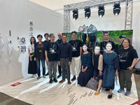 布拉格劇場設計四年展落幕 台灣團收穫滿滿