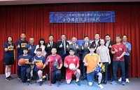 世新與台北醫院結盟 綠色通道守護運動選手健康