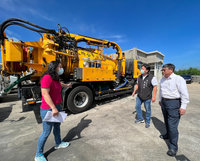 澎湖馬公市清潔隊設備老舊 環保署允補助汰換