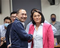 陳玉珍喊設防磚條款 總統提名人民調不能低於15%