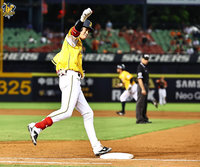 兄弟王威晨驚天逆轉滿貫砲 獅隊魔術數字熄滅[影]