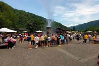 大熱天宜蘭清水地熱公園湧人潮  車輛機動管制