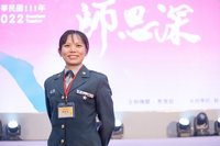 漆彈體驗軍武模型組裝 屏女教官把國防教育變好玩