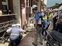 竹北氣爆殷鑑 北市府查核4業者供氣系統正常