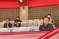 洪一中測試會鎖定好手 選秀預計10人以內