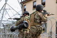 英國境內協訓烏軍一週年 目標2024年達3萬新兵