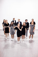 立陶宛無伴奏人聲「爵士島」 受邀總統府音樂會