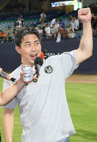 帶完經典賽後率獅奪季冠軍 林岳平放下心中大石