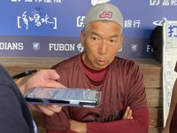 日投加盟桃猿隊將抵台 曾總：控球、壓制力不錯