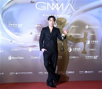 金曲34最佳華語專輯獎 熊仔PRO獲獎