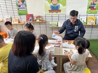 市府挹注5700萬經費 高雄公幼全面開辦延長照顧