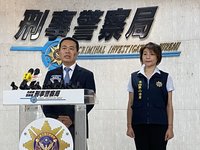 北市女遭假投資詐騙上千萬 刑事局2波查緝逮9嫌