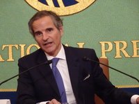 福島核處理水入海IAEA開綠燈 日本政府將確認排放時程