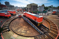 中彰自由行更便利 參山處推7條旅宿免費接駁路線