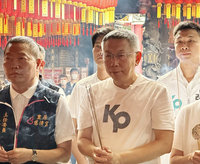 民眾黨台中立委第3選區  主委：擬徵召張睿倉