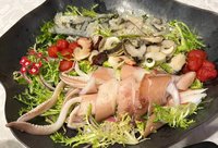 澎湖仙人掌融入台菜  海鮮饗宴升級在地食材