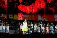 總統府音樂會壓軸  跨界合唱「永遠存在的台灣」