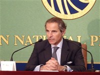 中國反福島核處理水排海 IAEA署長重申安全