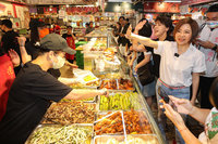 黃珊珊陪掃街加入民眾黨？ 于美人：我們不為難彼此