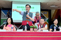 視察桃園文化健康站  原民會112年再增22處