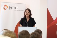 德國公布首份中國戰略 外長：台海是全球經濟生命線