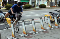 微笑單車招募北市里民調度YouBike  有薪及勞健保