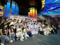 備戰奧運 高雄辦霹靂舞國際大賽總獎金110萬