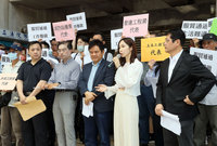 工程產業立院陳情 籲朝野立委拒絕重啟服貿